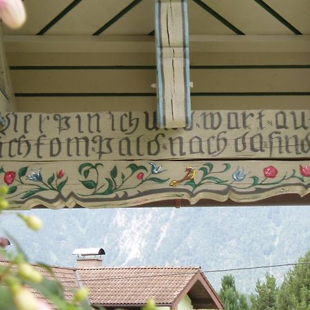 Kerschbaumergut Grossgmain Dış mekan fotoğraf